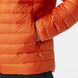 Dunjacka Verglas Hooded Down 2.0 Orange Herr