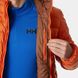 Dunjacka Verglas Hooded Down 2.0 Orange Herr