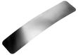 Selvklebende anti-slitasjeplate i rustfritt stål 50x225 mm