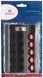 Wave elektrisk kontrollpanel 5 + 12 V voltmeter