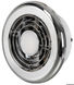 Innfelt LED-spotlight med avtrekksvifte 12V