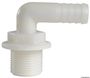 Slangeadapter 1"1/2 x 38 mm 90°