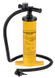 Tiger luftpumpe med manometer