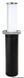 Aurora pop-up LED-bordlampe