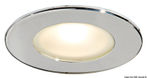 Atria II LED infälld taklampa spegelpolerad IP65