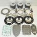 Renoveringssett 0,1 mm O.D. WSM01084214P