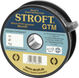 GTM monofilament fiskelina 5 x 100m