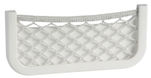Säilytystasku valkoinen 360 x 160 x 12 mm
