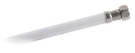 Osculati Classic Evo hvid dækbruser med nylonslange 2,5 m