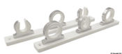 Fiskestangholder i aluminium (for 3 stenger)