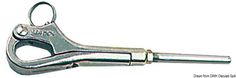 SS pelikanhakesjakkel 3 x 6 mm