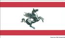Flag Toscana 30 x 45 cm
