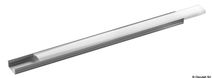 Profil for innfelling av LED-strips 1mt-17.3x8.4mm