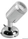 Leddet lyskaster polert SS 1 x 3 W HD