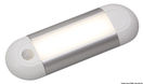 LED-taklampe med berøringsbryter