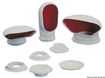 PVC tradisjonell ventilasjonshette stor