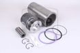 Cylinderfodersats SLPCLK389