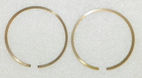 Kolvringar 1mm Ö.d. WSM01090107