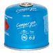 Gasolflaska 300 gr. ventil 7/16 NS EN 417