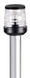 Classic alumiinitanko 100 cm 360° valkoinen valo