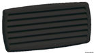 ABS-jalusiventil svart 201x101 mm