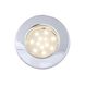 Downlight Pinto SMD LED Lampe, Krom