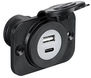 Standardi USB-pistoke +micro