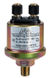 VDO olietryksgiver 10 bar 1/8"-27 NPT isolerede poler