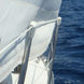 Ocean toppskydd, mjukt, t mantågsstötta 4 st, vita