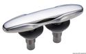 Smart uppfällbar knap spegelpolerad AISI316 260 mm