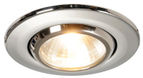 Merope halogenspotlight AISI316 speilpolert