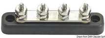 Bus-Bar elektrisk kopplingsplint 4 x 5 mm