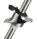 360° stang med 30° svart lanterne 60 cm