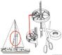 Sailguard sejlbeskyttere, par