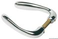 Classic Kata håndtag i forkromet messing 113 mm