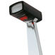 Ultraflex Reglagebox B66 dubbel i krom m/trim