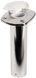 SS vertikal innfelt stangholder 42 mm