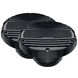 Hertz HMX 6.5-TC - 6.5"" 4Ohm marin högtalare, svart