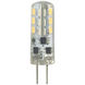 1852 LED G4-stiftslampa IP65 Ø9x25mm 10-35vdc 1,5/10W - 2 st.