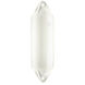 Polyform F01L fender 560x130mm vit