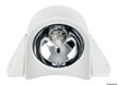 Dekkhalogenlampe 12 V 20 W
