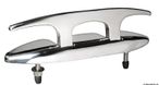 Infällbar knap spegelpolerad AISI316 115 mm
