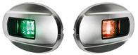 NEMO LED lanterner - babord+styrbord 112.5° for innfelt montering