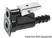 SUZUKI/OMC bränsleslang hankoppling Ø 13 mm