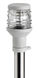 Compact SS lanternstolpe 60 cm med vitt ljus