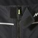 Musto BR3 PERTEX Offshore Seglarbyxor Herr Svart