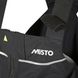 Musto BR3 PERTEX Offshore Seglarbyxor Herr Svart