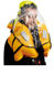 Vann-/vindbeskyttende hette for Sail Pro 180 N