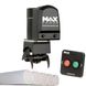 Max power bovpropelsæt ct80 12v duo med trykknap panel
