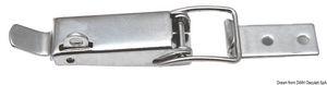 SS spännlås 102 mm